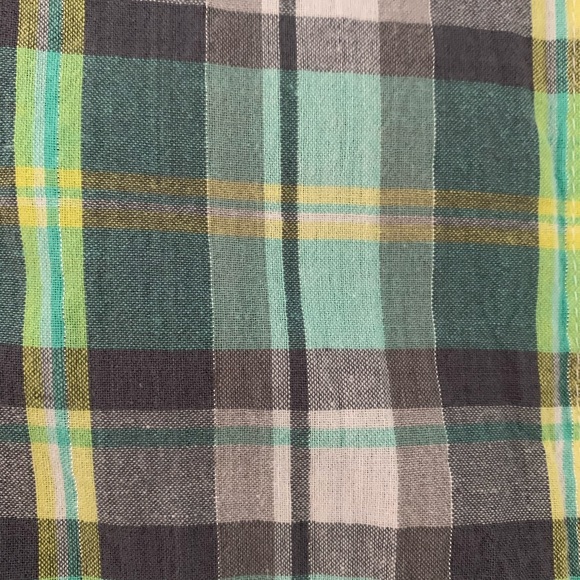 Shirt dress with cute bell sleeves - Picture 6 of 6